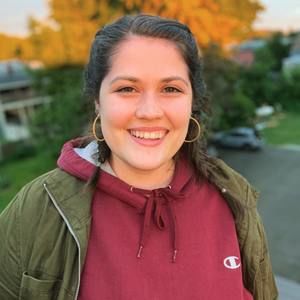 Meet your Posher, Katie